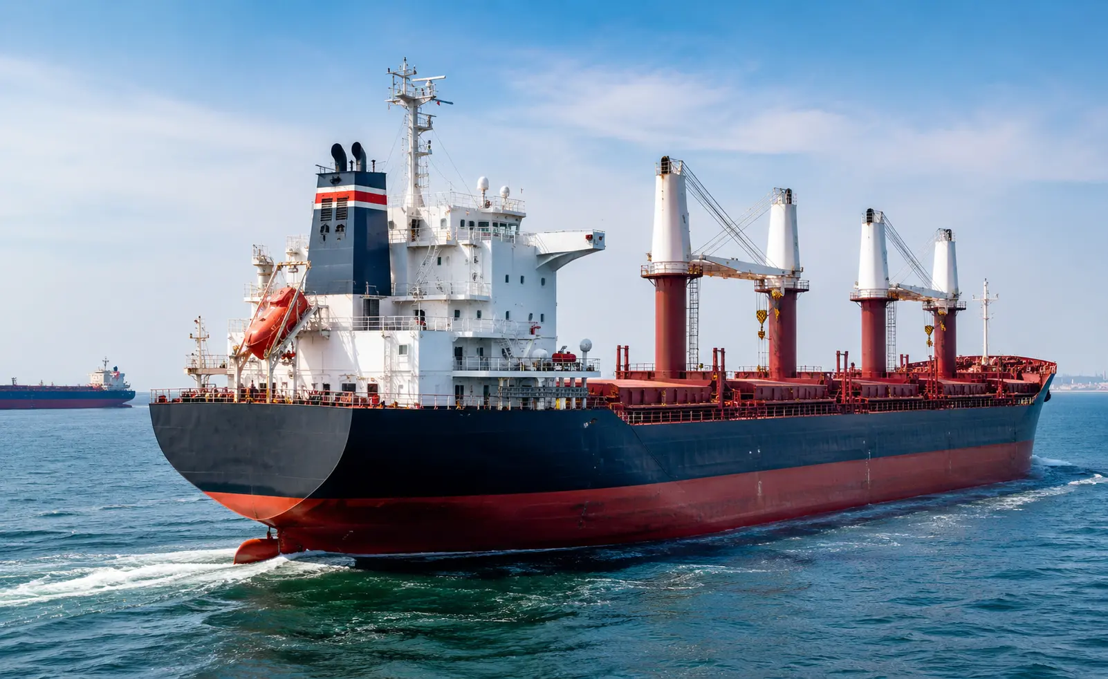 Commercial Ship Management marine service